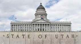 Utah Capitol bldg