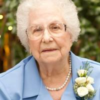 Eunice Pitcher Byington Mendelkow